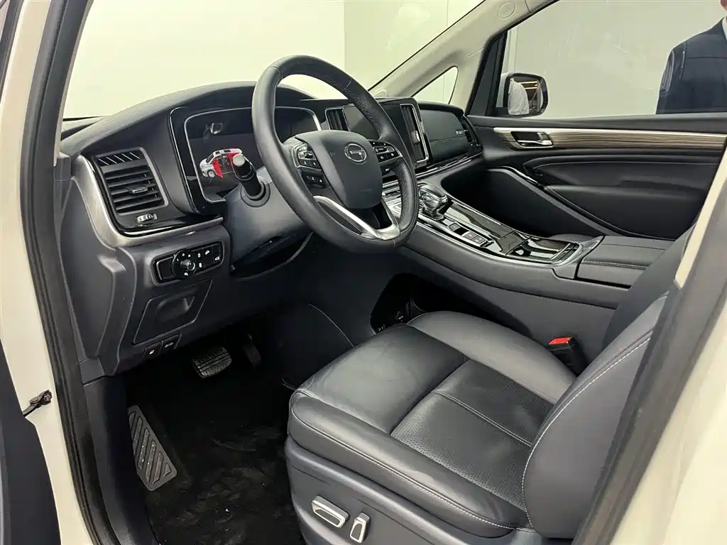 GAC Trumpchi Trumpchi M8 2021 Leading Show Series 390T Prestige Edition фото 8