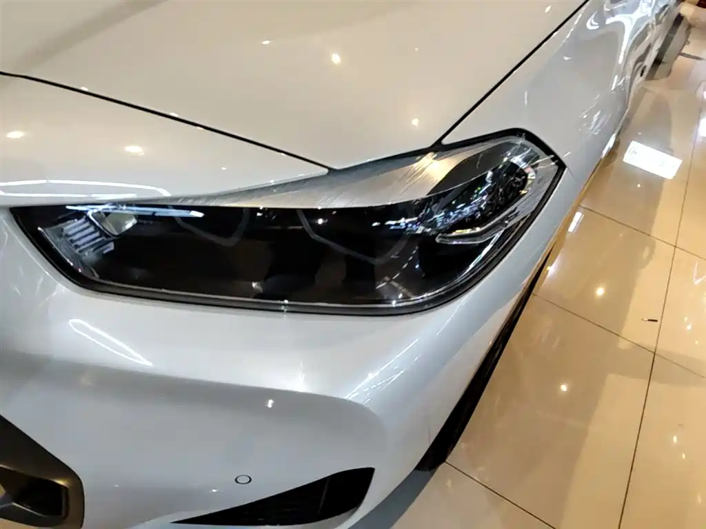 BMW X2 2021 sDrive25i Exclusive M Off-Road Package фото 24