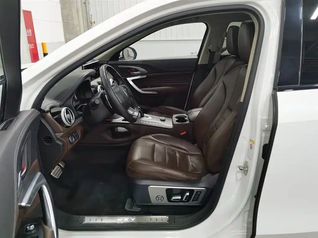 WEI PAI WEI BRAND VV7 GT