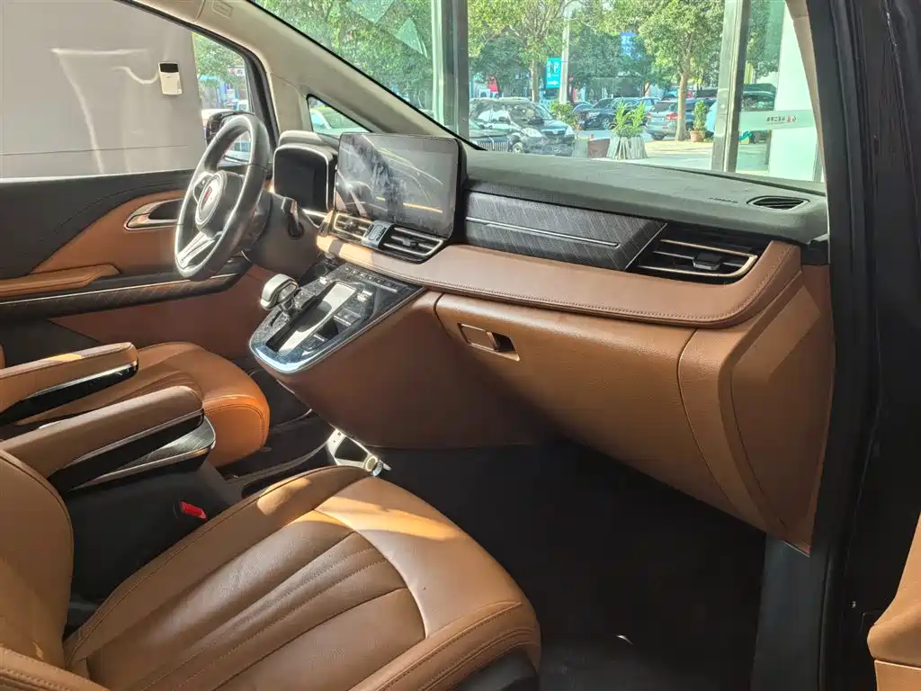 Hongqi HONGQI HQ9 PHEV