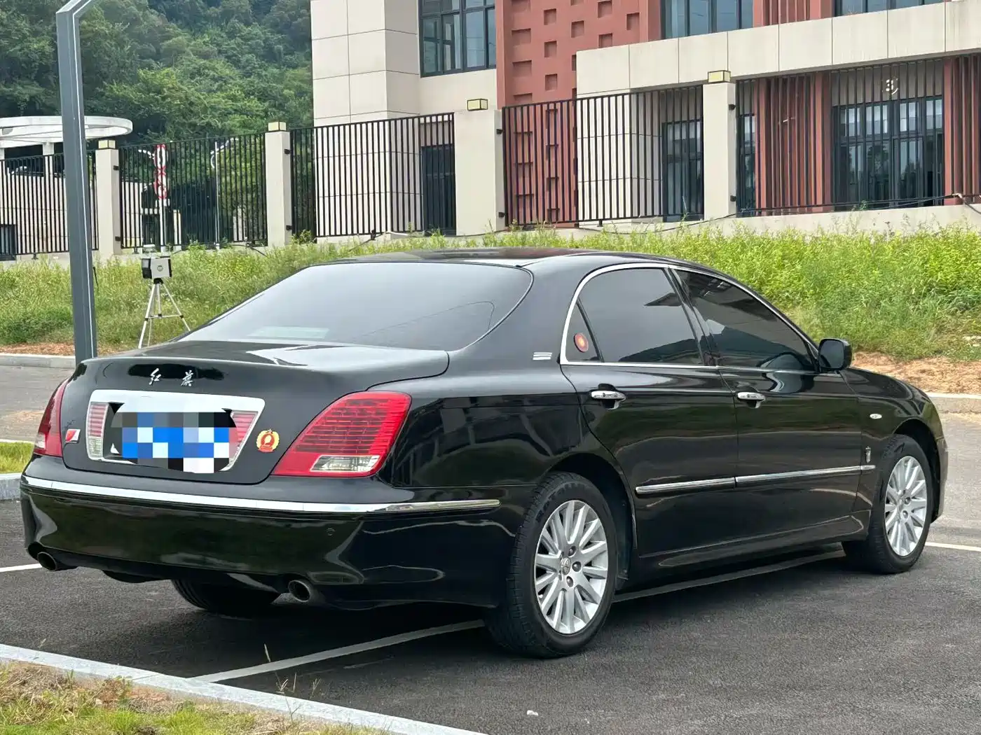 Hongqi Hongqi盛世 2008 2009 3.0L Luxury