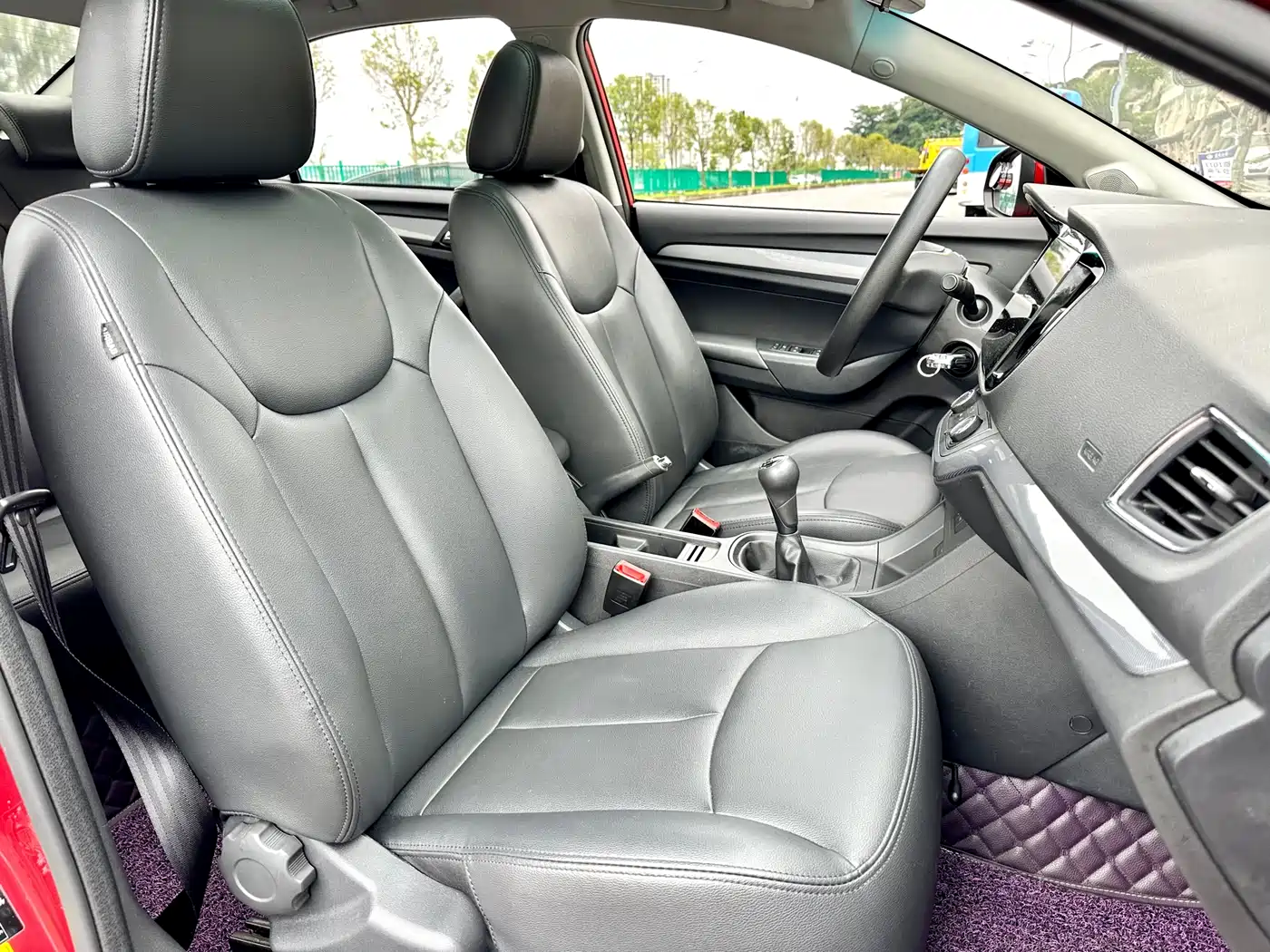 Roewe 360 2018 2018 PLUS 1.5L Manual Exclusive Edition