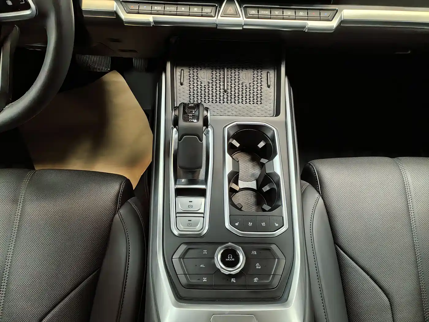 TANK TANK 400 NEW ENERGY