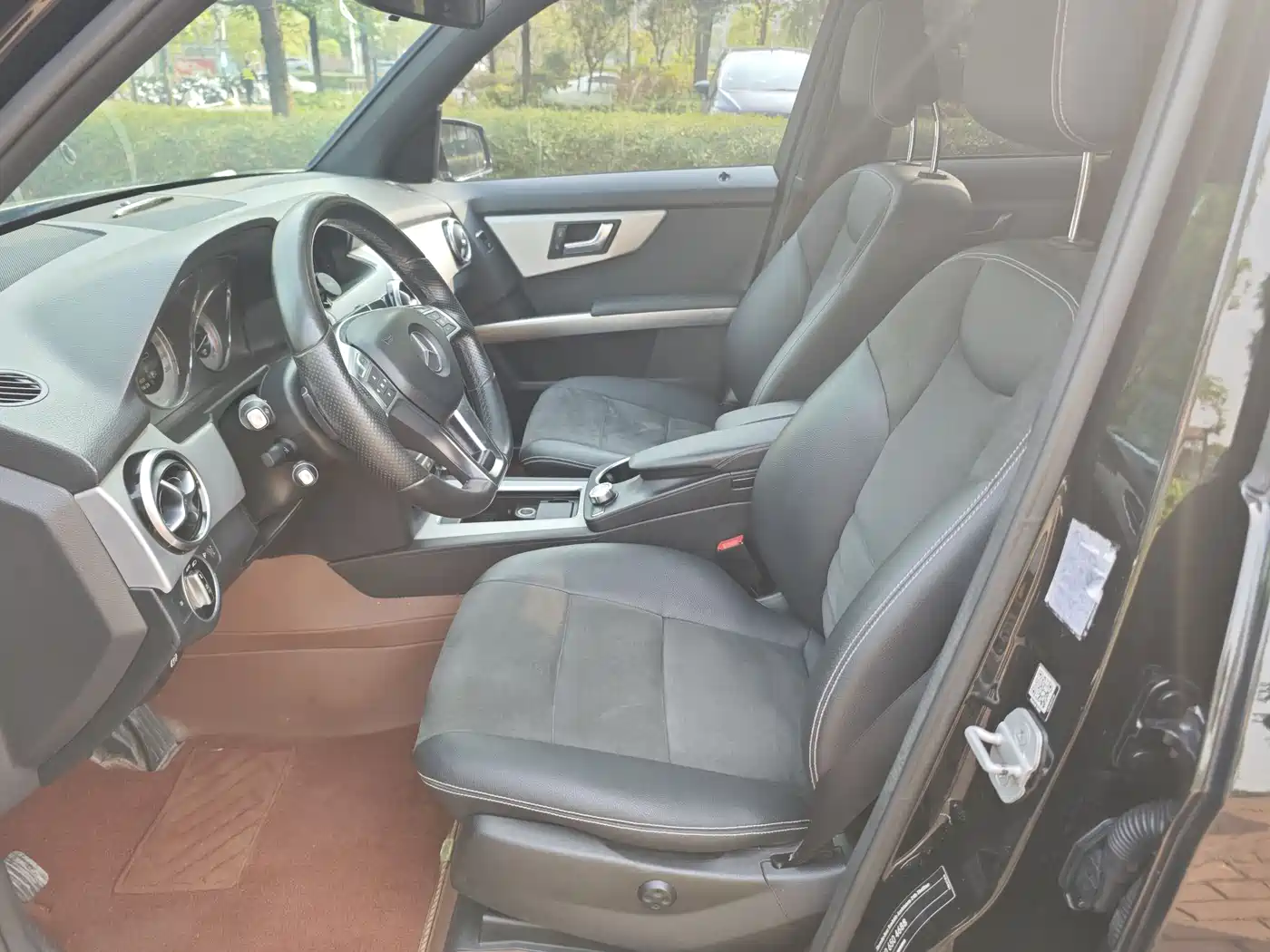 Mercedes-Benz GLK-Class 2015 GLK 260 4MATIC Dynamic Ultimate Edition фото 7