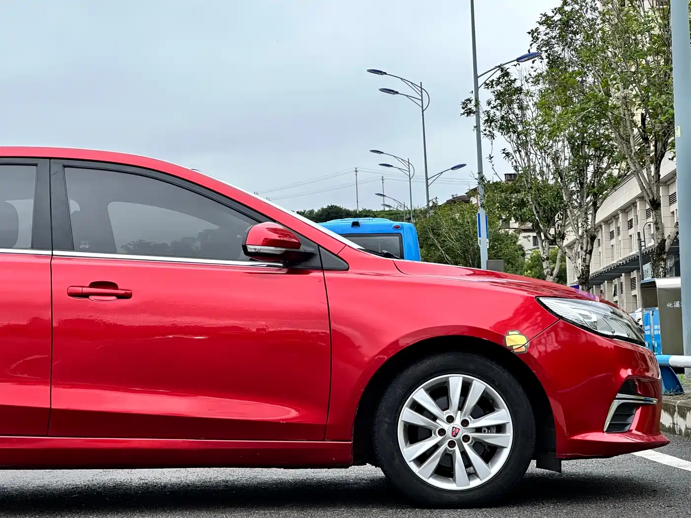 Roewe 360 2018 2018 PLUS 1.5L Manual Exclusive Edition
