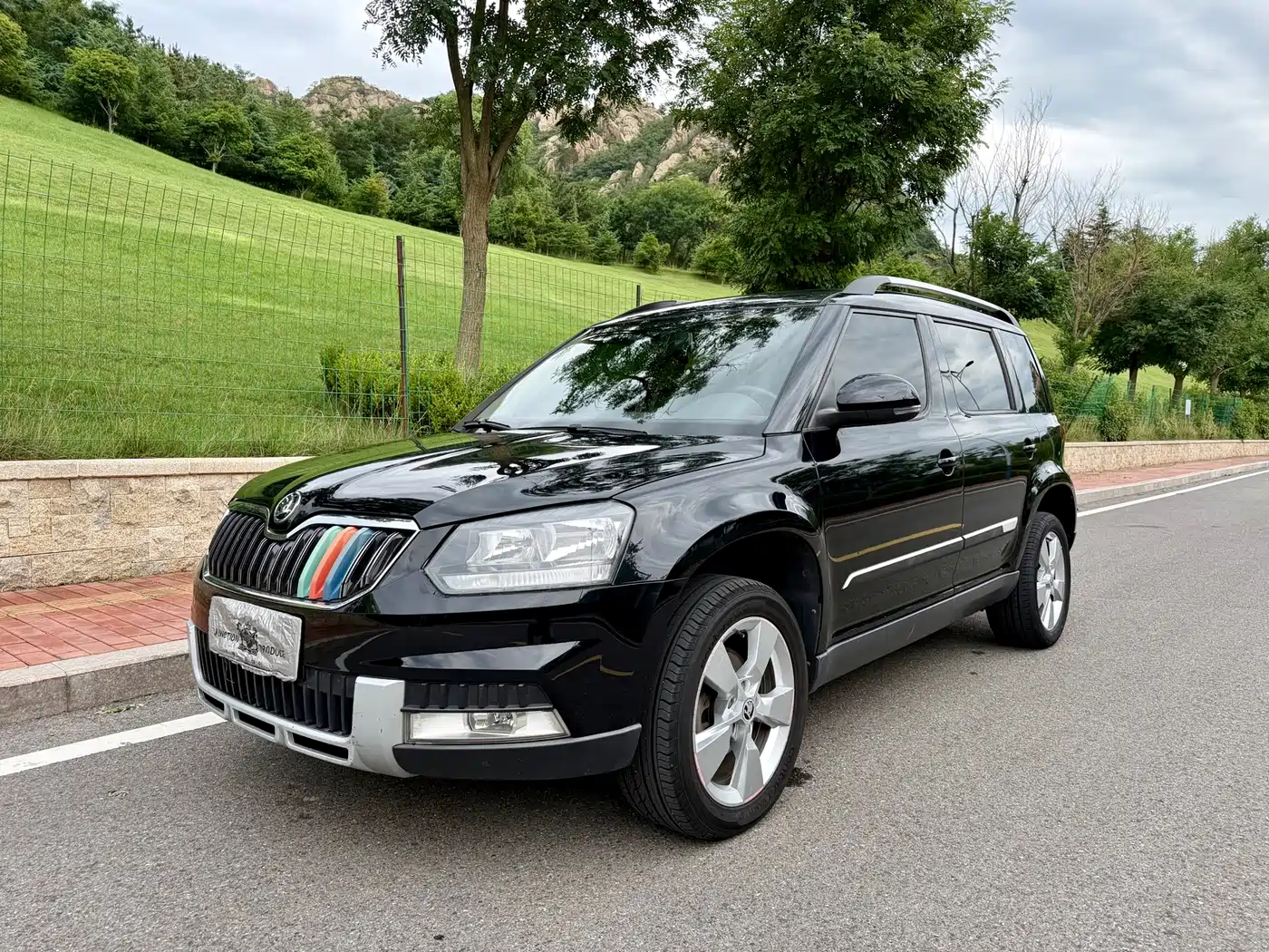 Škoda Yeti