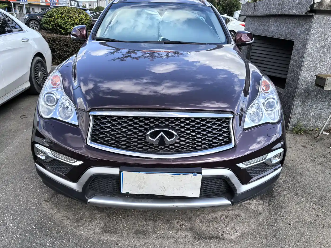 Infiniti QX50 2015 2015 2.5L Enjoyment Edition