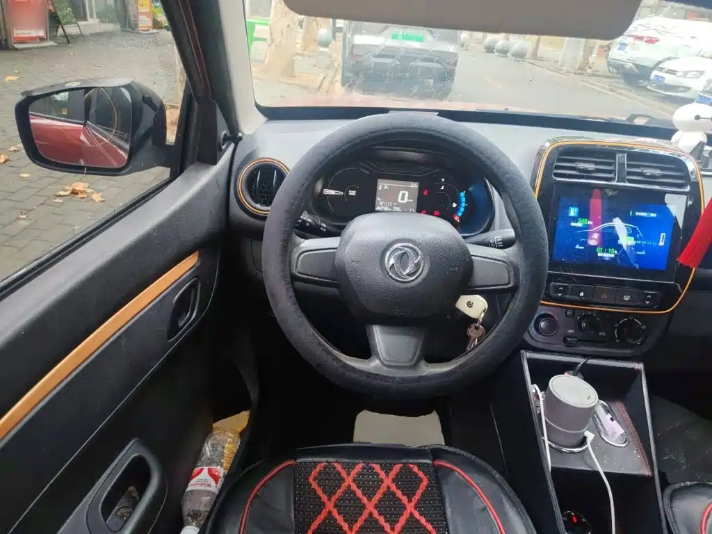 Dongfeng Yipai Dongfeng Nano EX1 2021 2021 Quality Action Edition