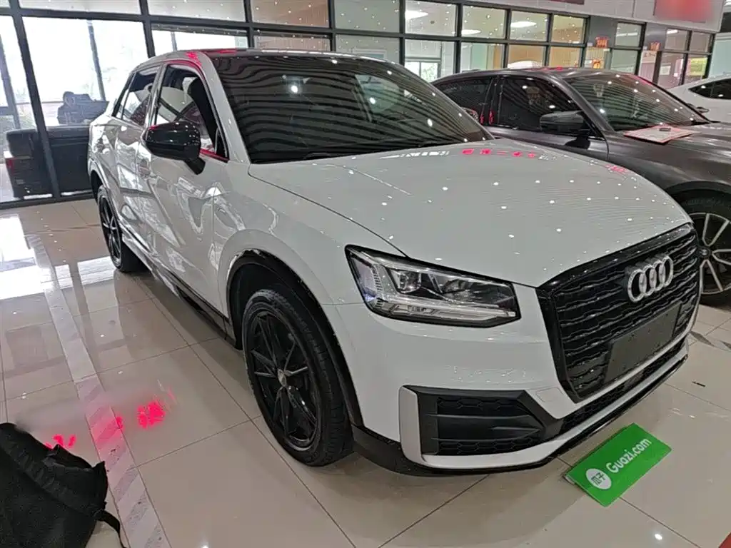 Audi Q2L 2018 35 TFSI Fashion Dynamic China V фото 4