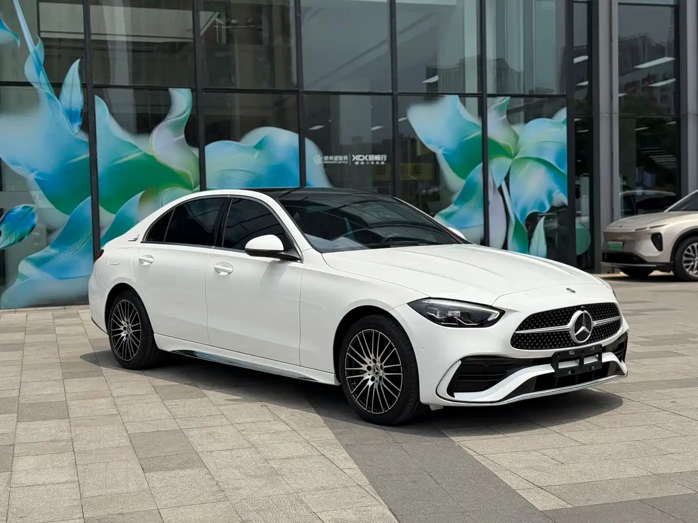 Mercedes-Benz C-Class 2022 Facelift C 260 L Sport фото 3
