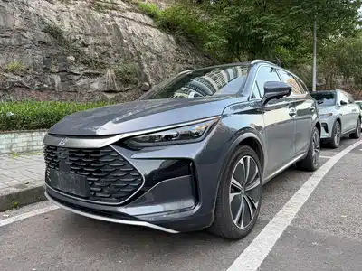 BYD Tang