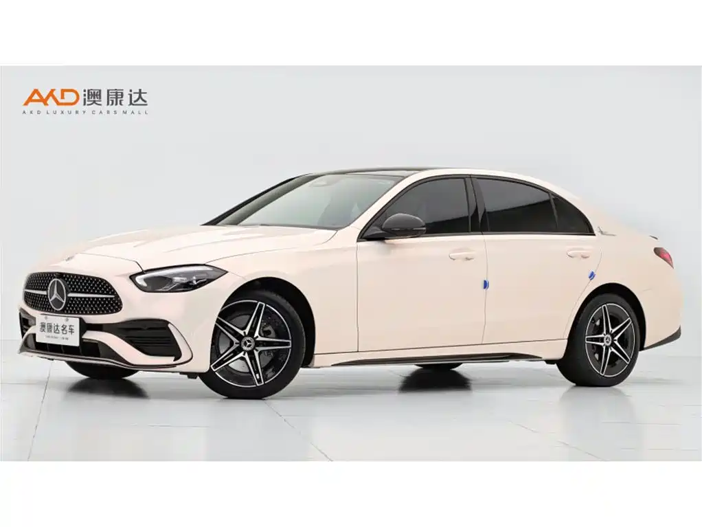 Mercedes-Benz C-Class 2025 2025 C 260 L Night Sport Edition