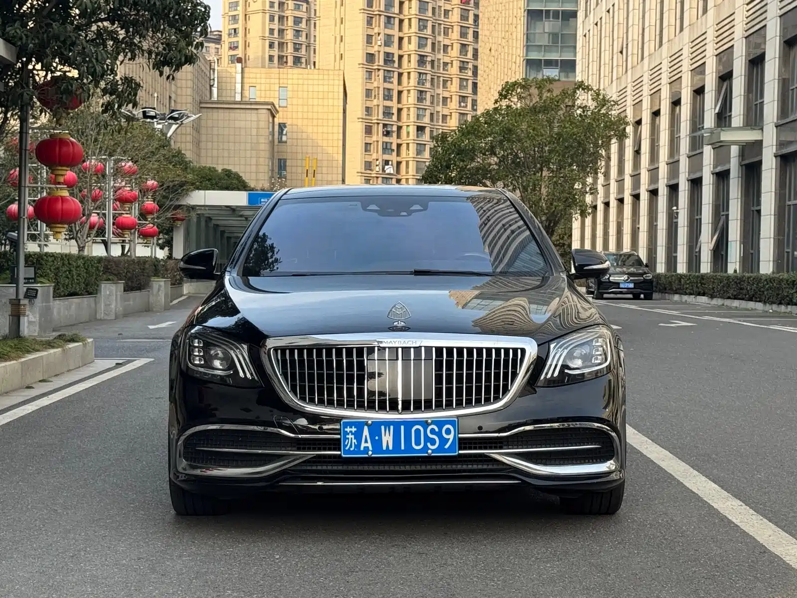 Photo 1 - Mercedes-Benz S-Class