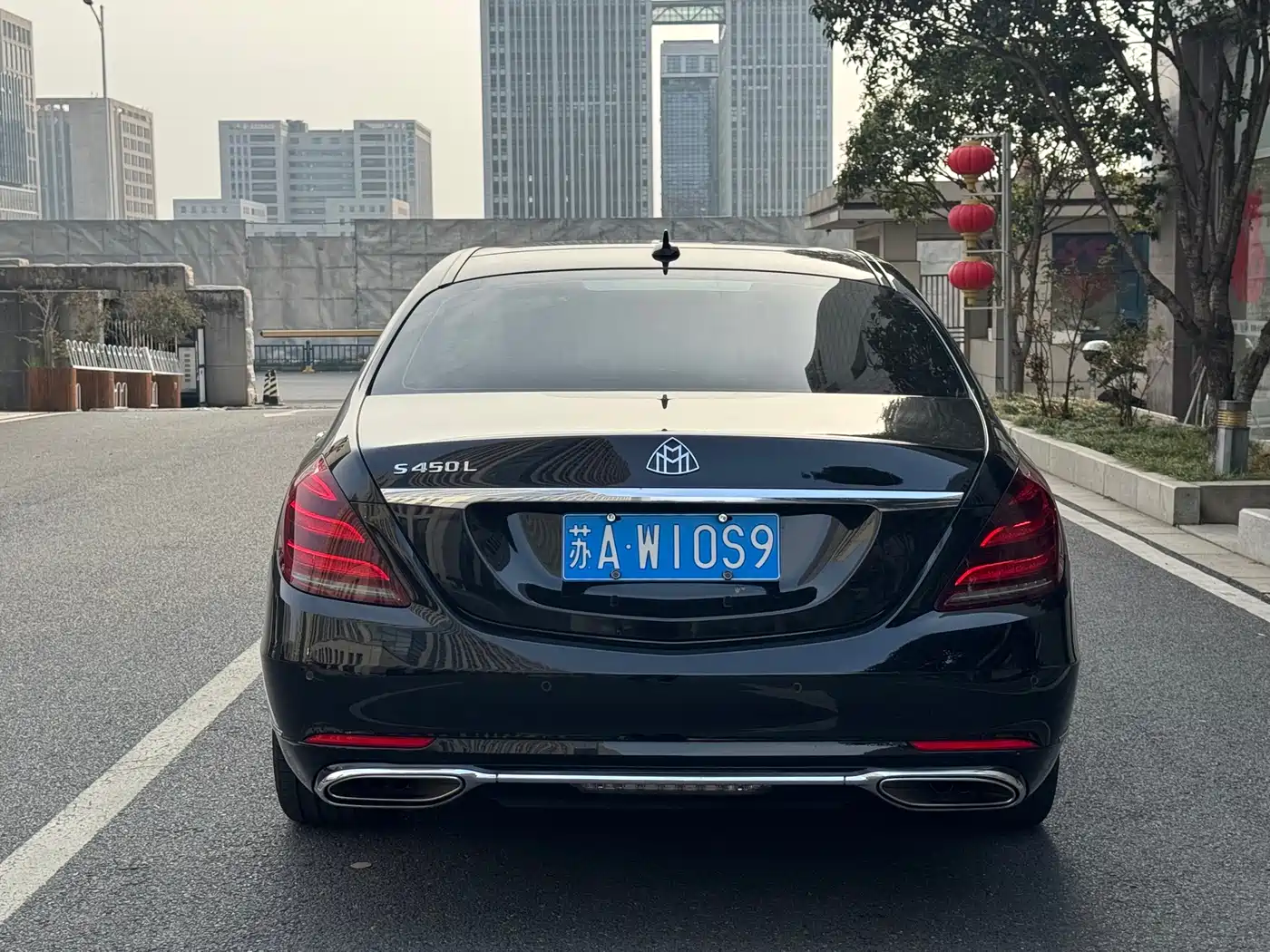 Mercedes-Benz S-Class 2018 S 350 L фото 7