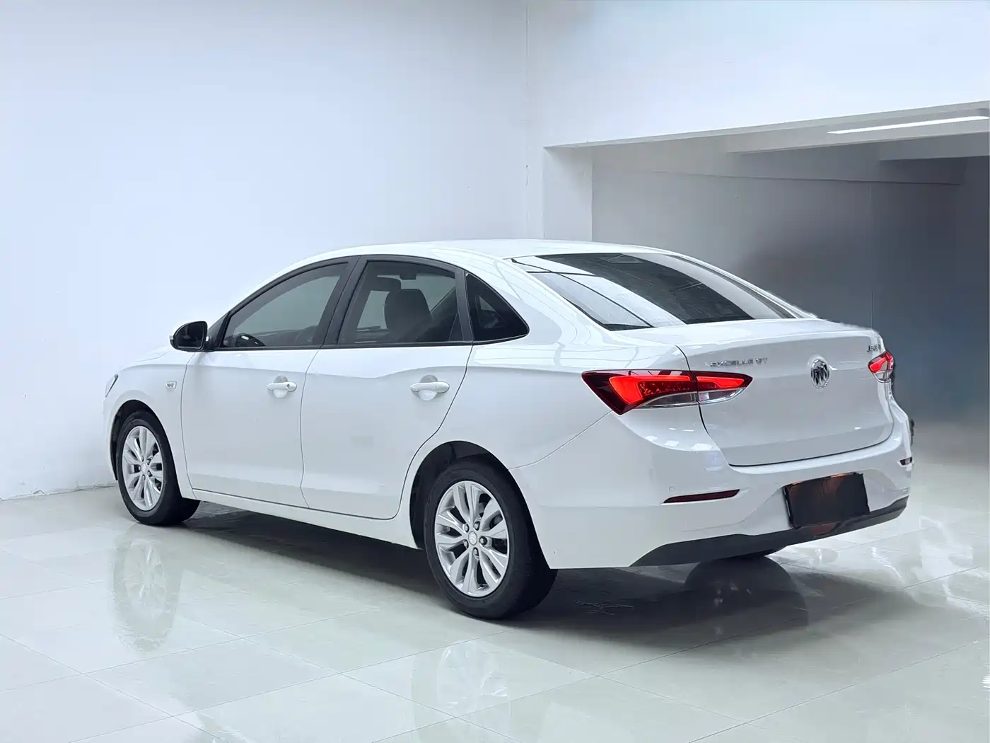 Buick Excelle 2021 Facelift Exemplar 1.5L Auto Elite фото 12