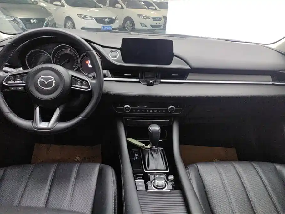 MAZDA ATEZ