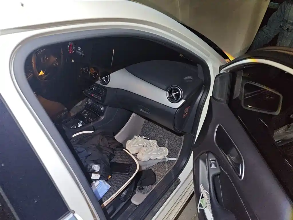 Mercedes-Benz B-Class 2015 B 200 Dynamic фото 19