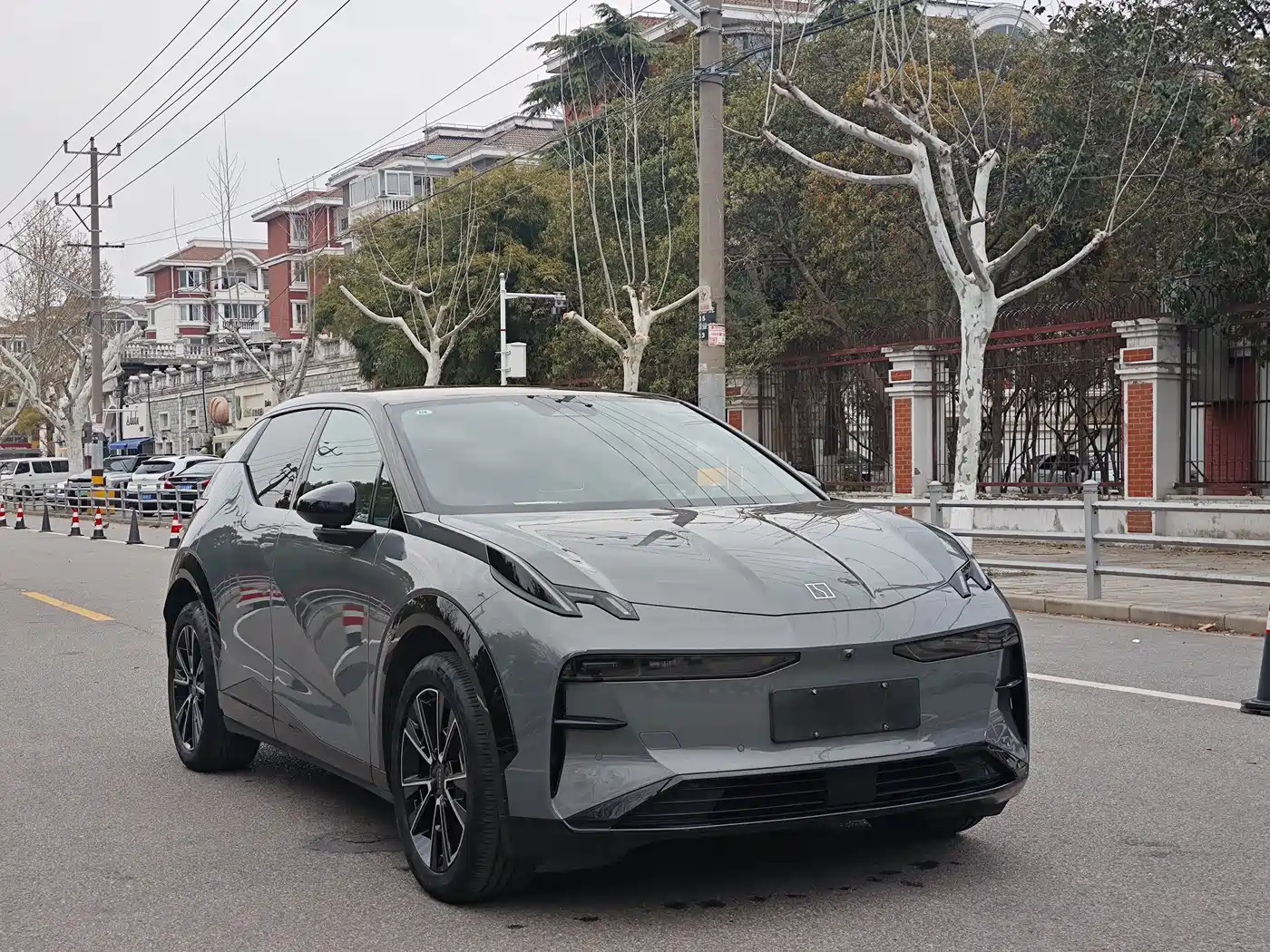 ZEEKR EXTREME KRYPTON X