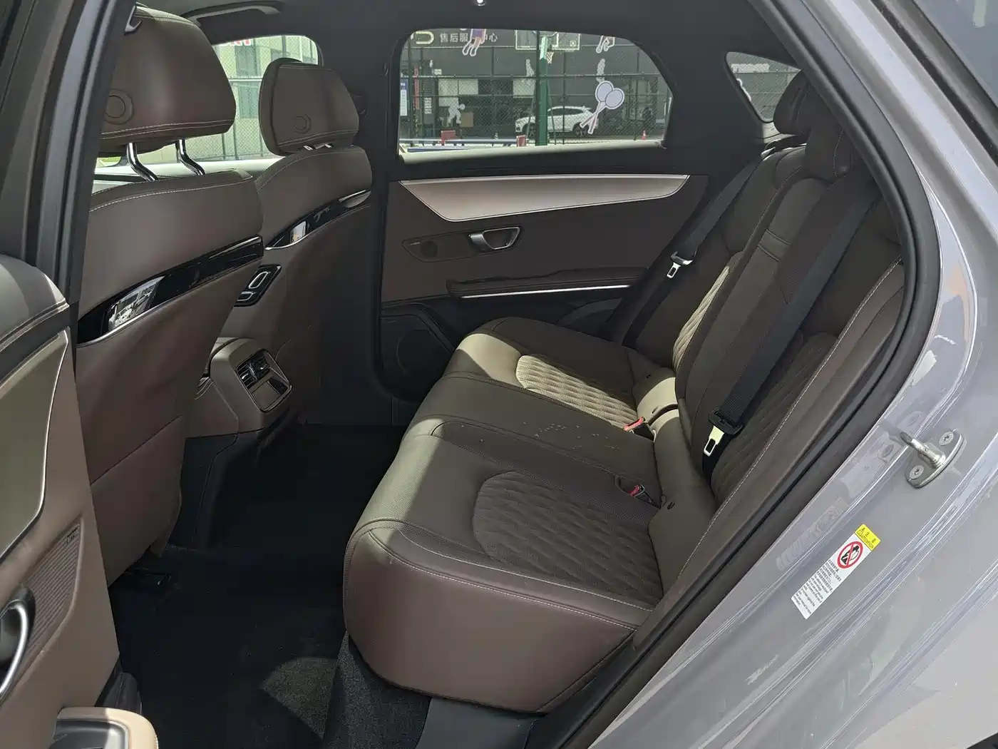 BYD Han 2025 2025 DM-i Smart Driving Edition 125KM LiDAR Flagship
