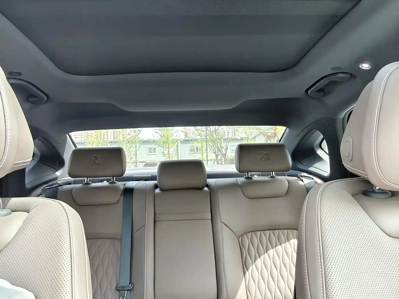BYD Han 2025 2025 DM-i Smart Driving Edition 125KM LiDAR Flagship