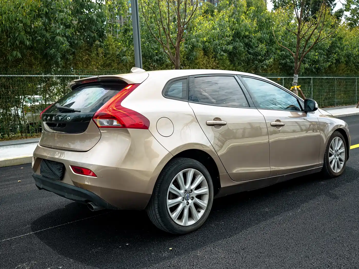 Volvo V40 2016 2015 1.6T Smart Comfort Edition