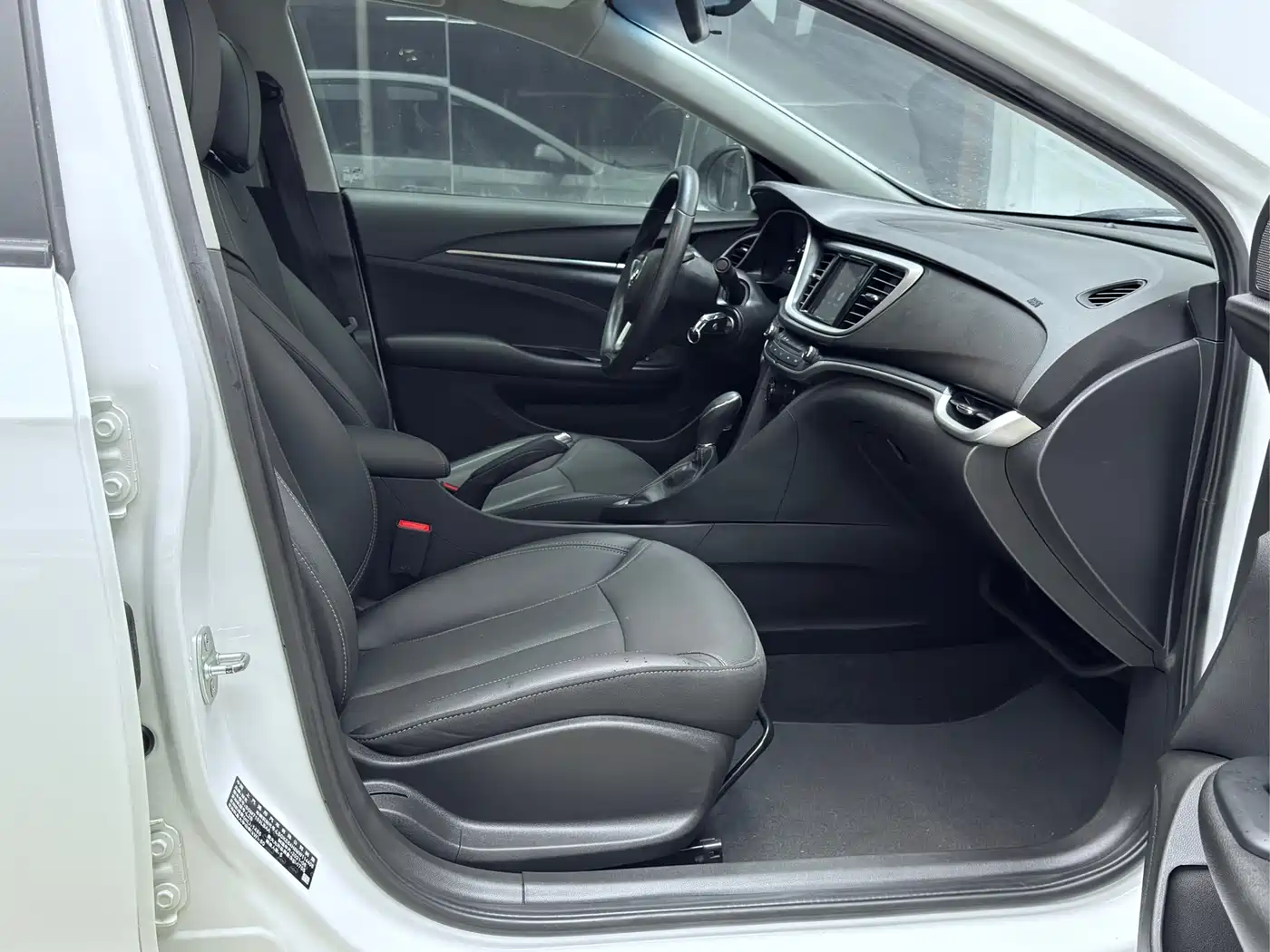 Buick Excelle 2021 Facelift Exemplar 1.5L Auto Elite фото 10