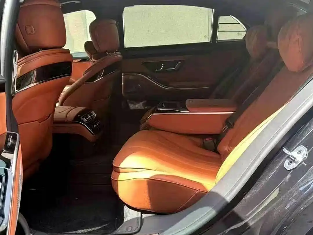 Mercedes-Benz S-Class 2024 2024 S 400 L Luxury Edition