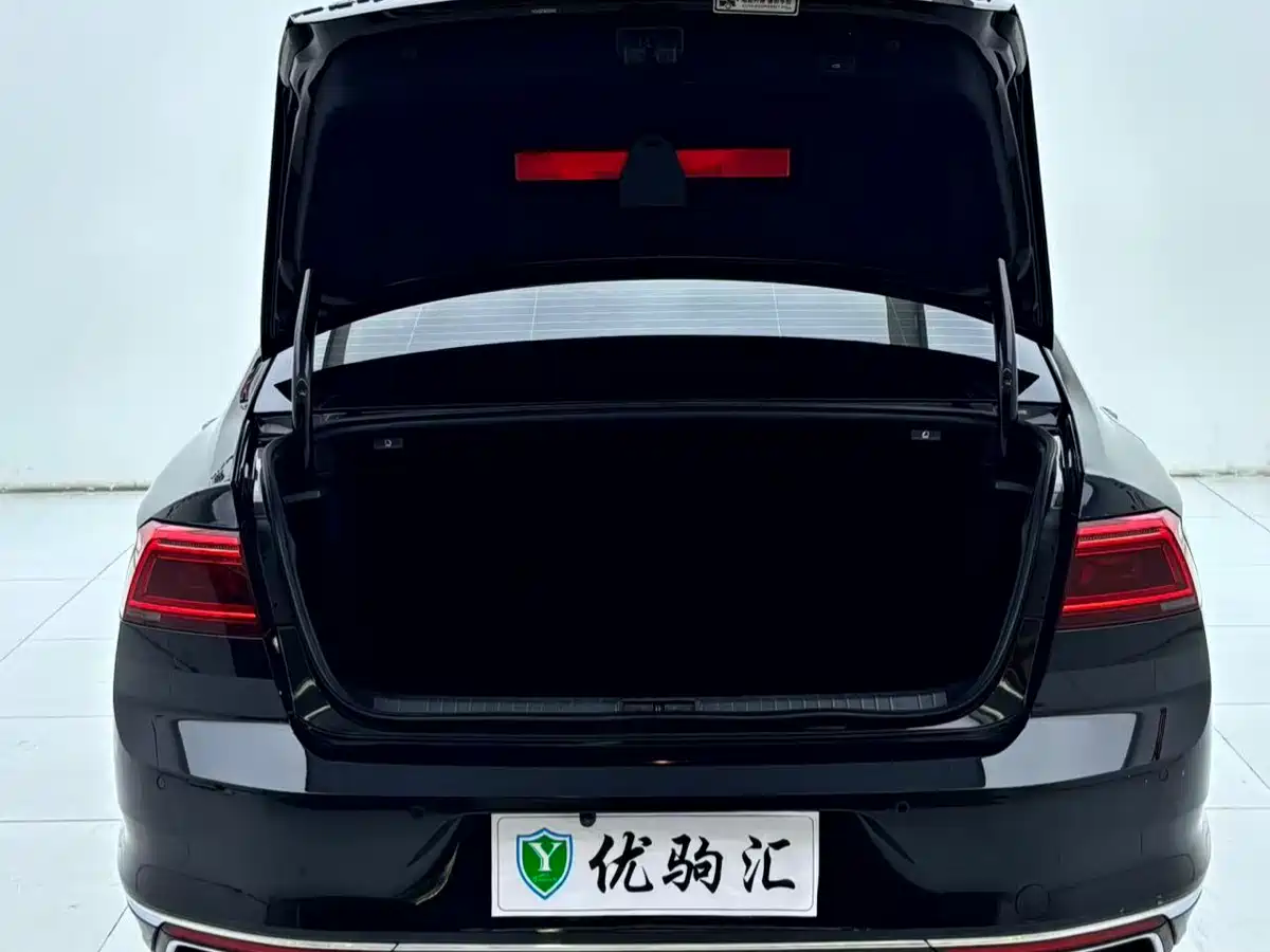 Volkswagen Magotan 2021 330TSI DSG 30th Anniversary Edition фото 11