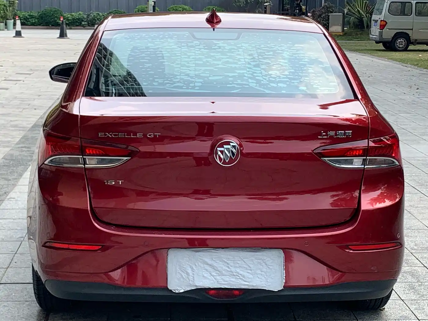 Buick Excelle 2018 15T DCT Progressive (China V) фото 7