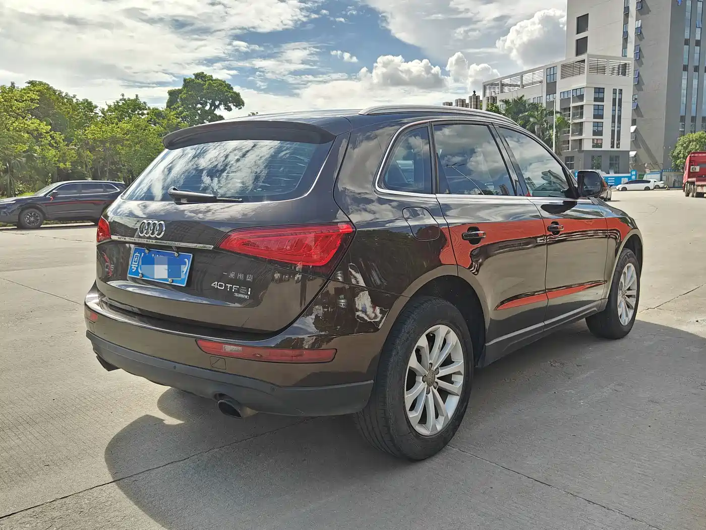 Photo 4 - Audi Q5