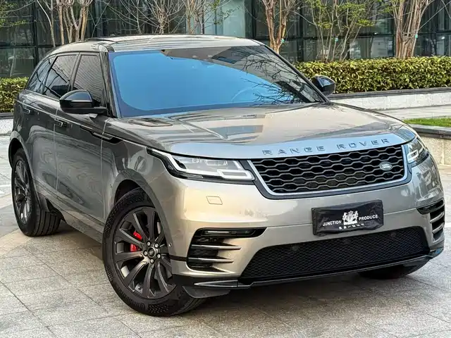 LAND ROVER RANGE ROVER STAR PULSE