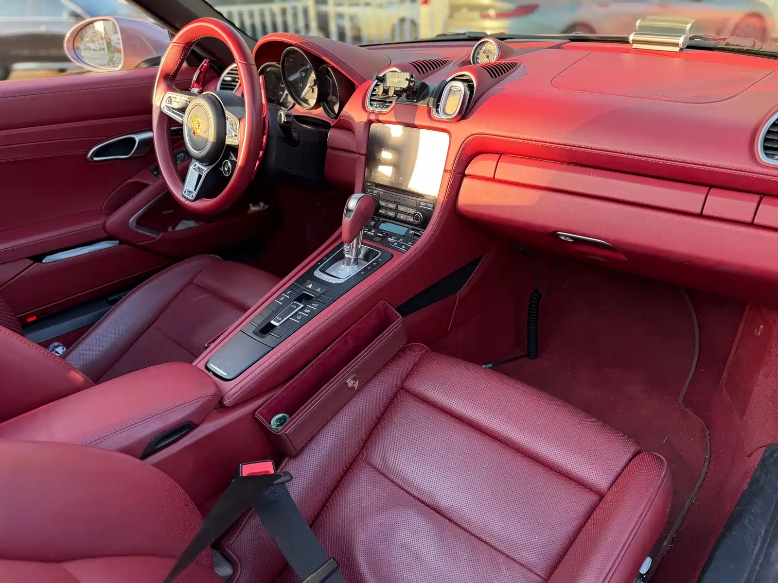 Фото 6 - Porsche 718