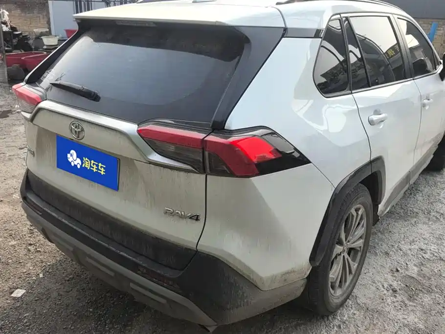 TOYOTA RAV4 RONGFANG