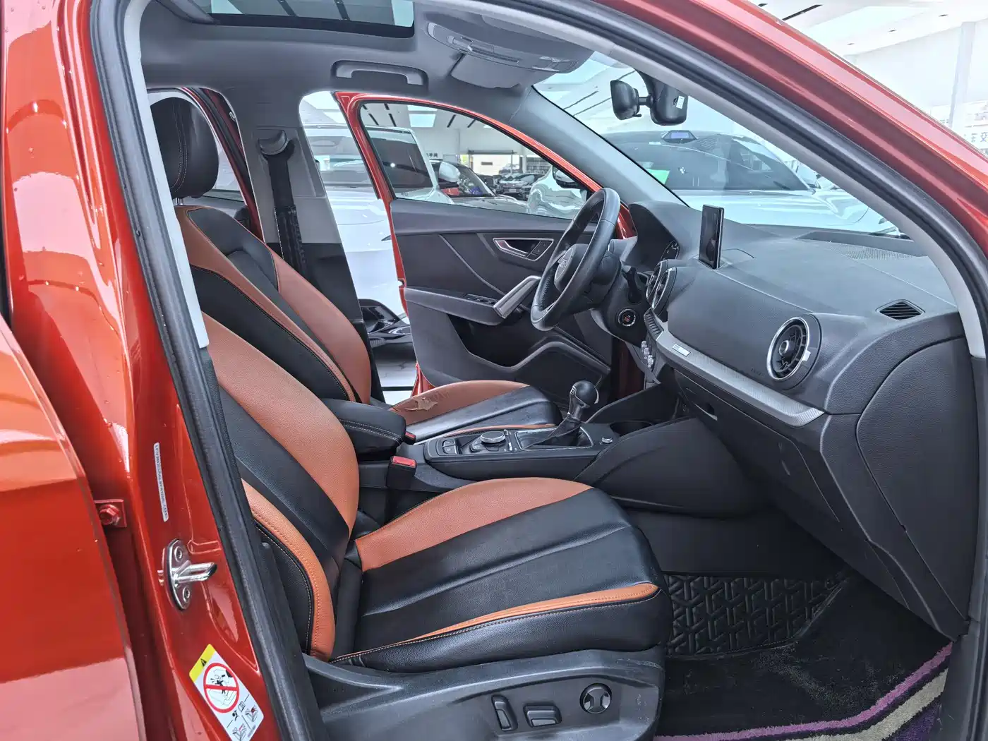 Audi Q2L 2021 35 TFSI Progressive Dynamic фото 12
