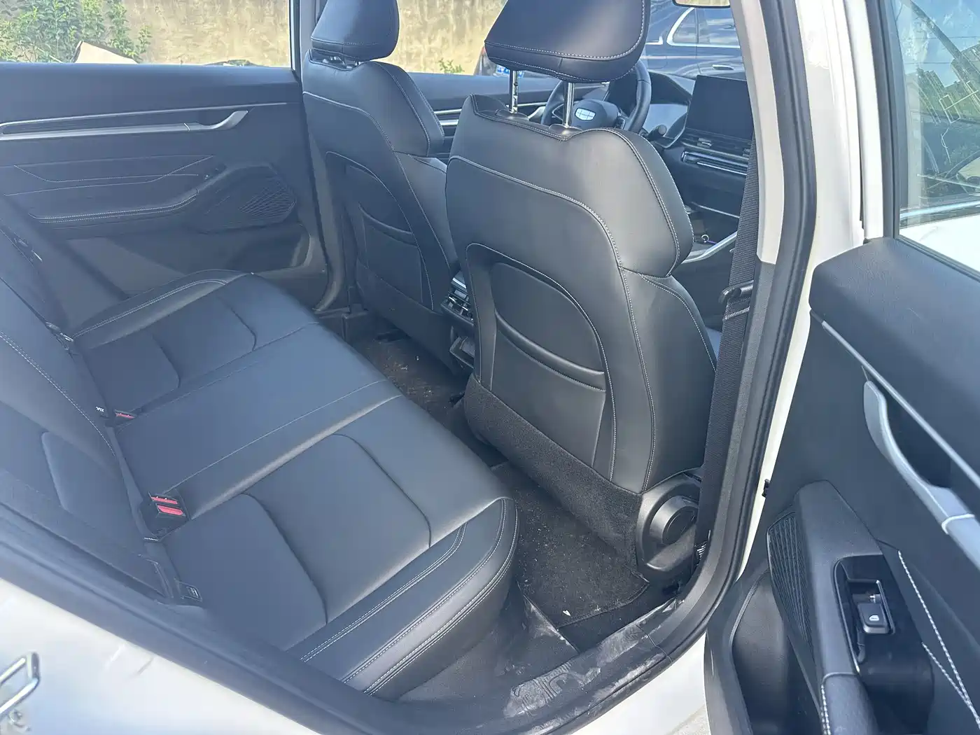 GEELY EMGRAND