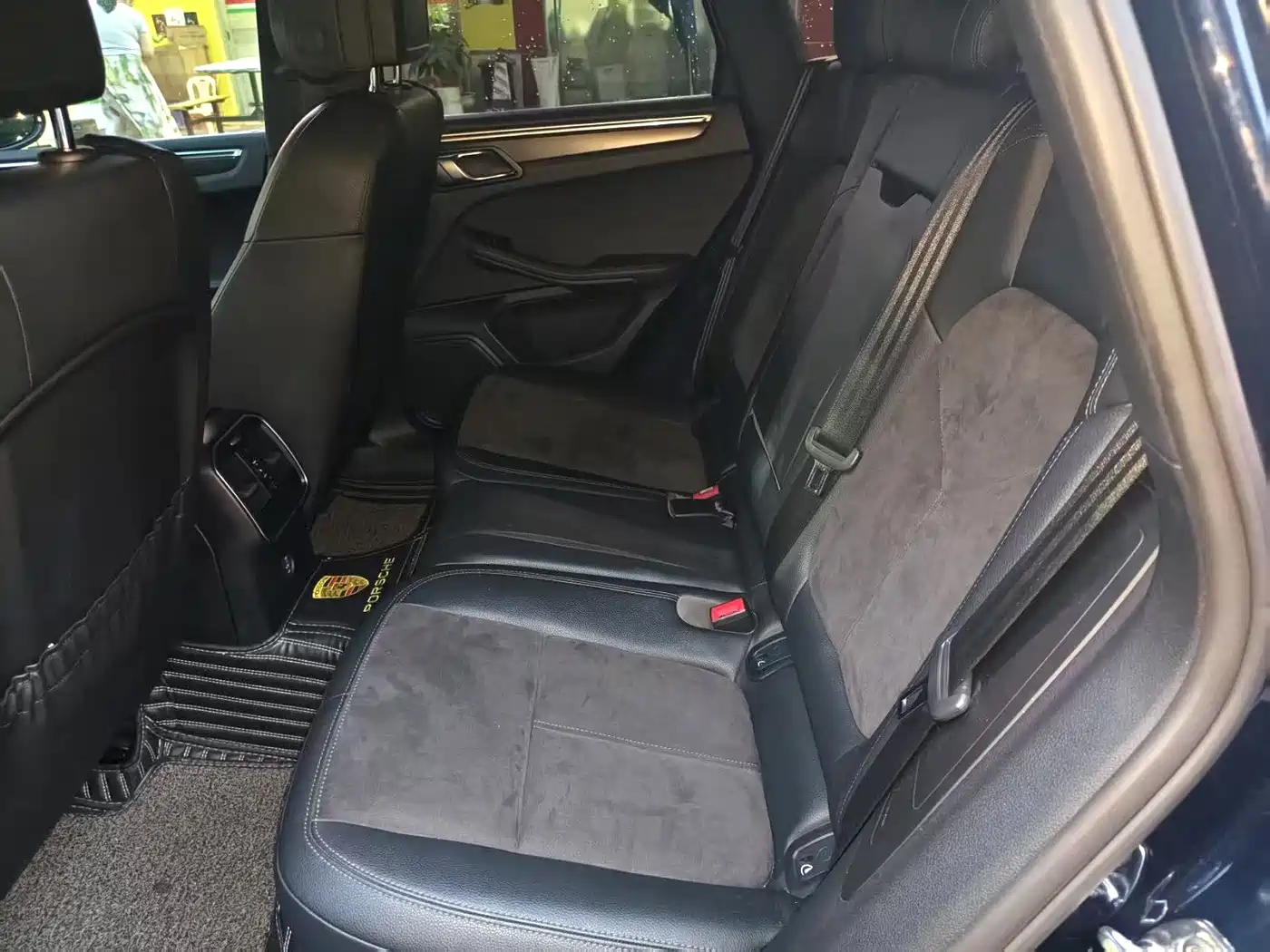Porsche Macan 2018 Macan 2.0T фото 4