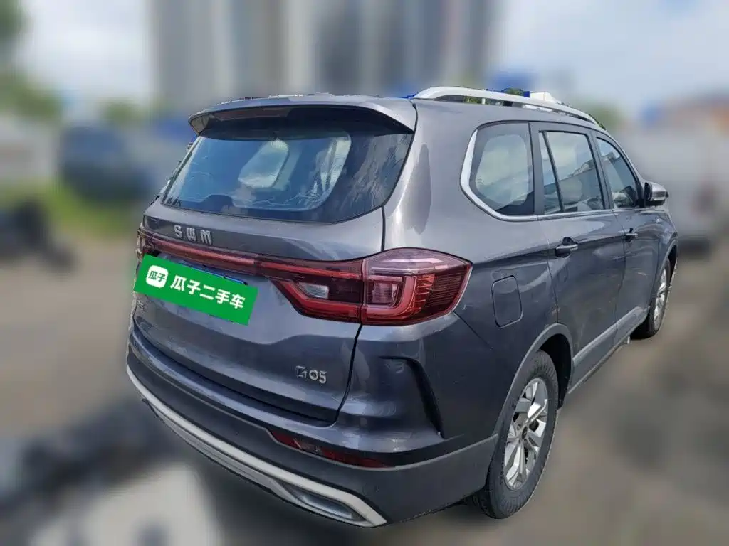 SWM Motor SWM G05 2019 2019 2.0L Manual Luxury Model