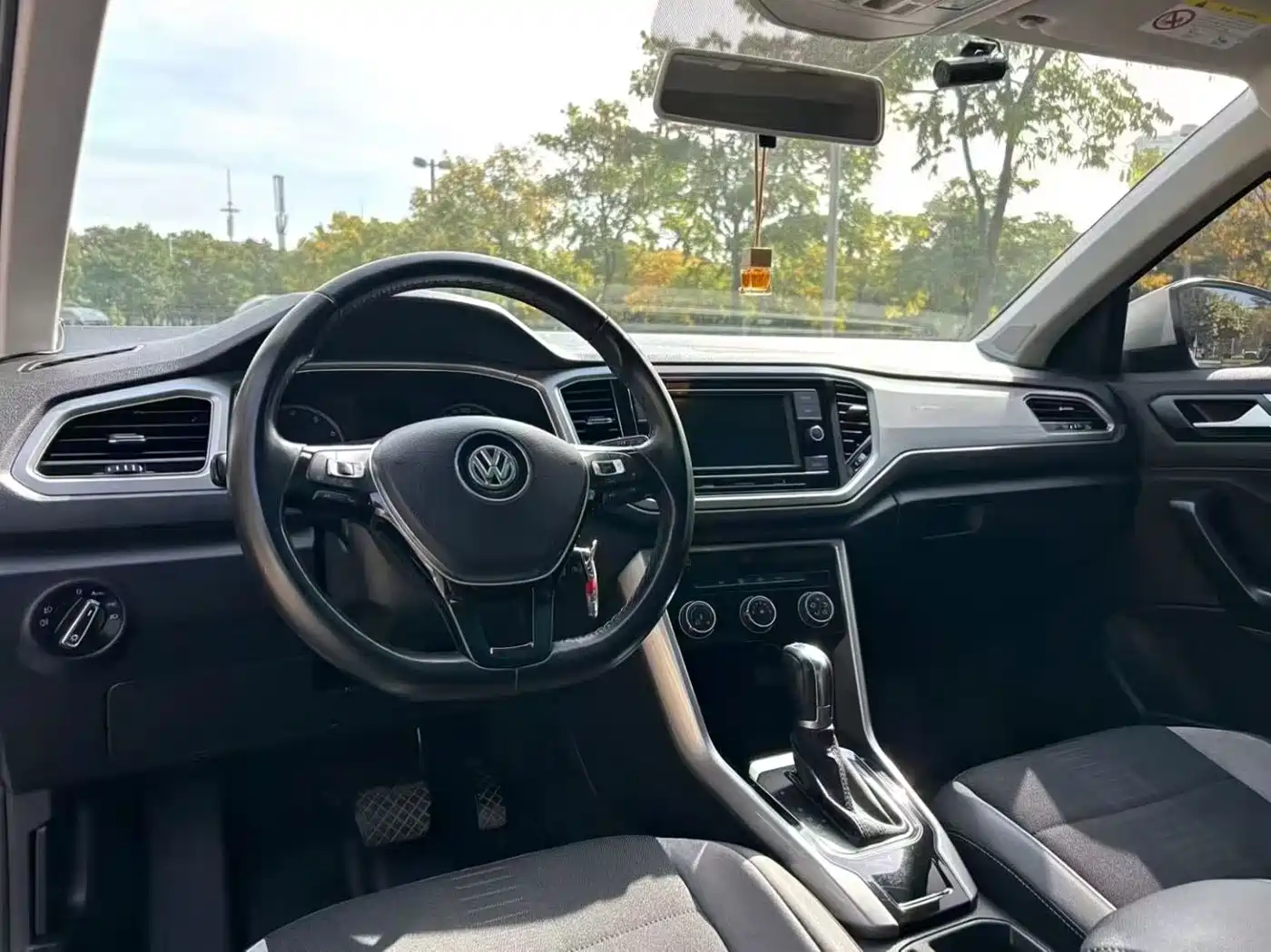 Volkswagen T-ROC 2018 2018 280TSI DSG 2WD Comfort (China V)