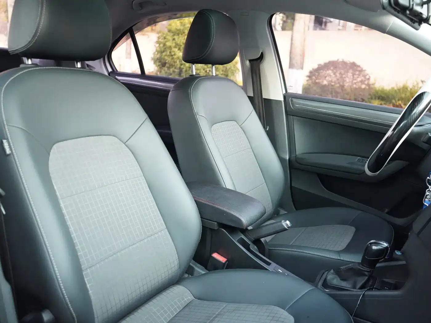Volkswagen Santana 2018 1.5L Automatic Comfort Edition фото 29
