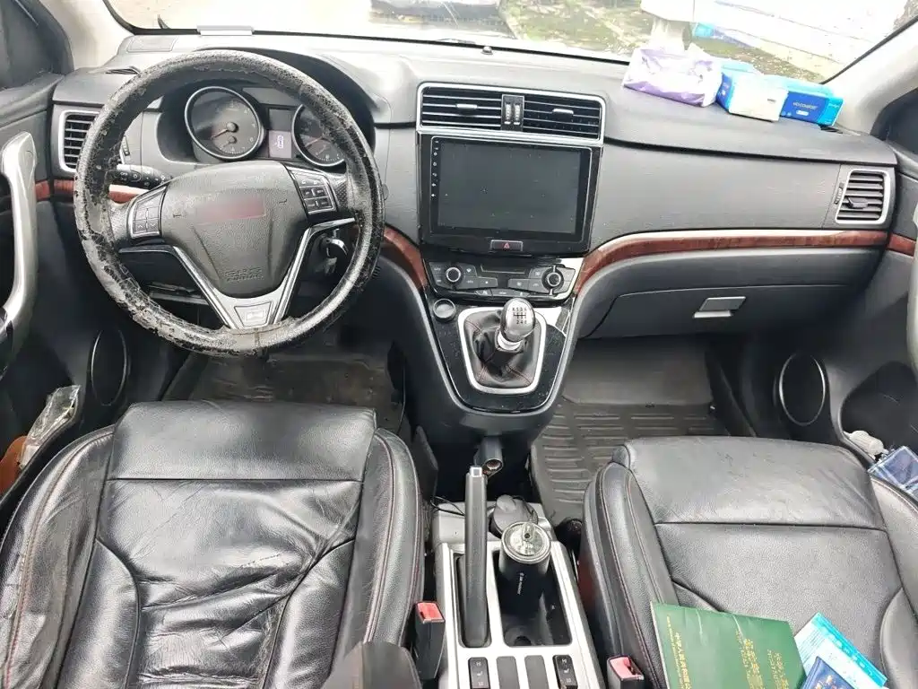 Haval H6 2014 2014 Sport 2.0T Diesel Manual 2WD Elite