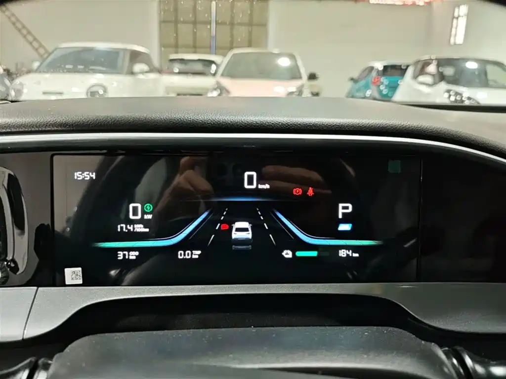 Geely Galaxy Starry Wish 2026 Edition 310km Youth Version фото 12