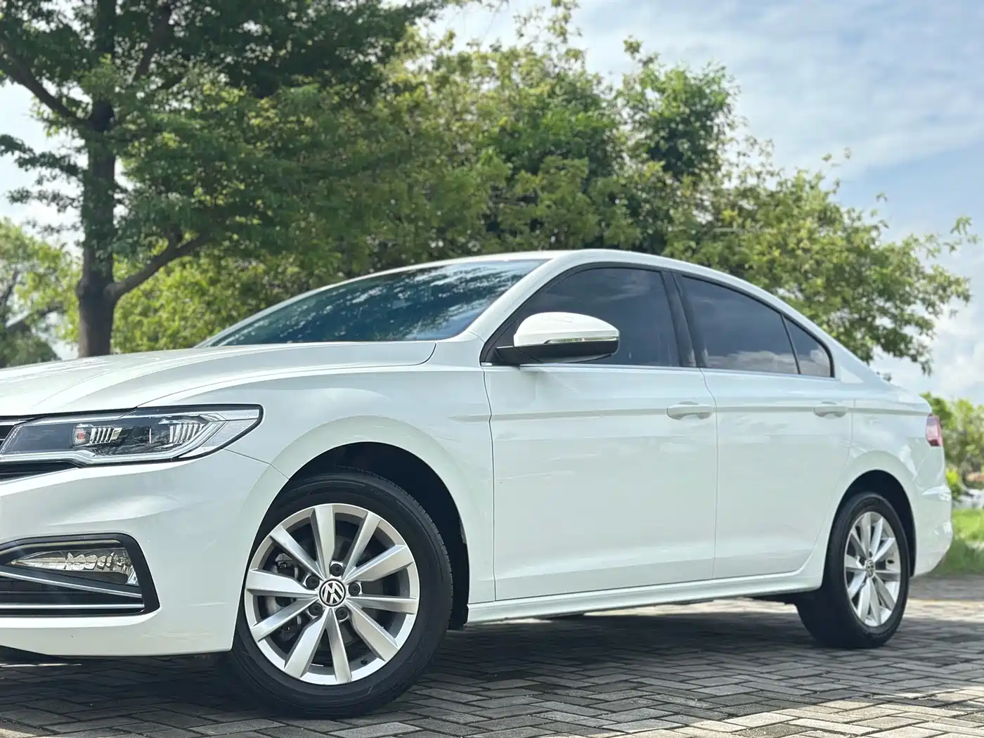 Volkswagen Bora, миниатюра 6