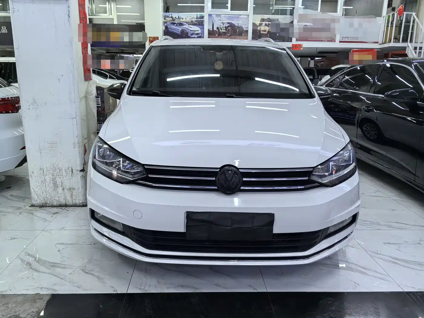 Volkswagen Touran 2016 Touran L 280TSI DSG Comfortline фото 2