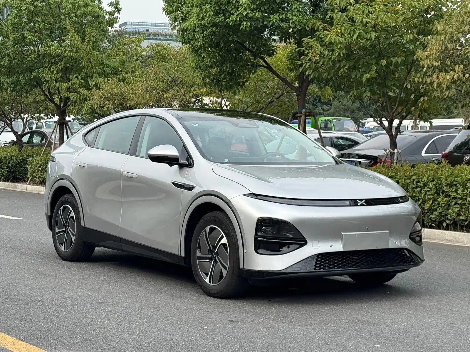 Фото 20 - XPeng G6