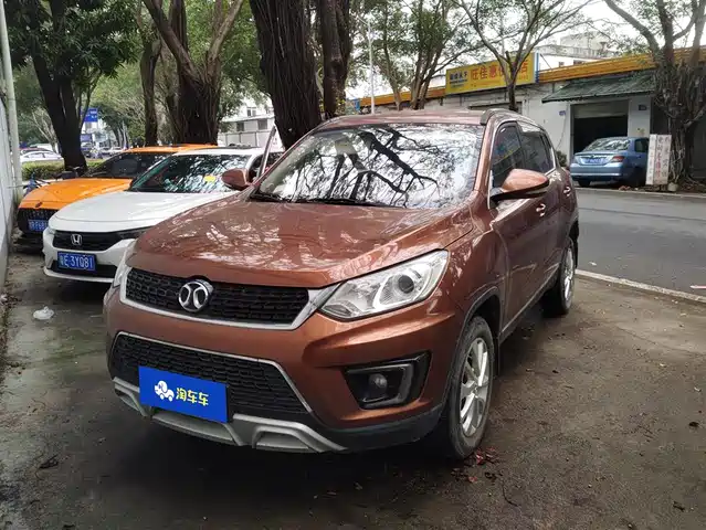 baic shenbao-x35