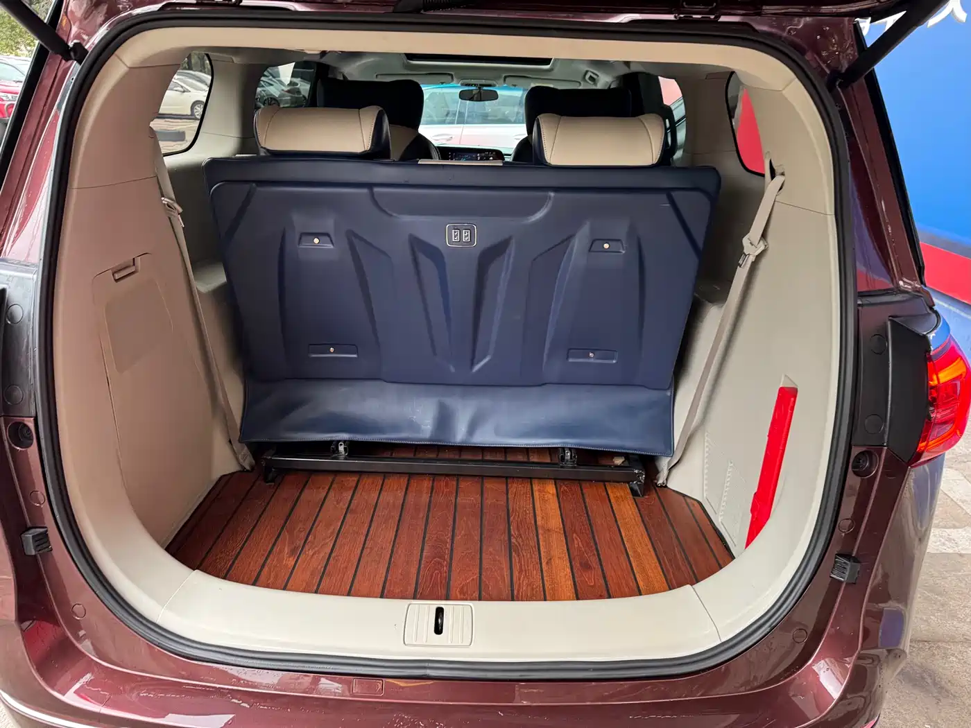Buick GL8 2022 ES Landmark 653T Comfort фото 38