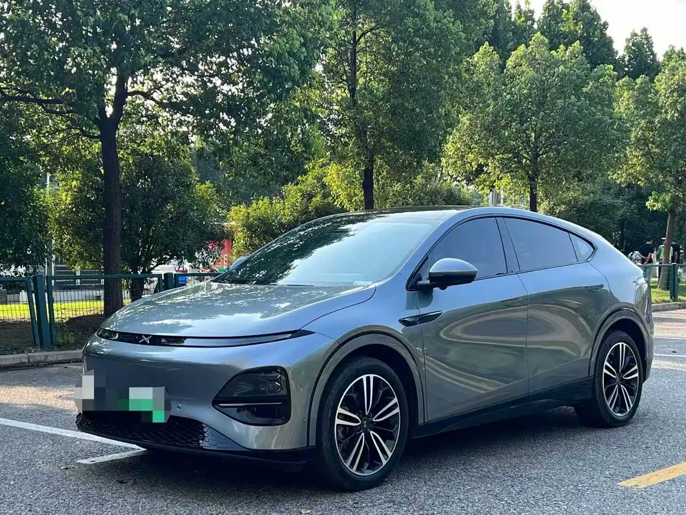 XPeng G6