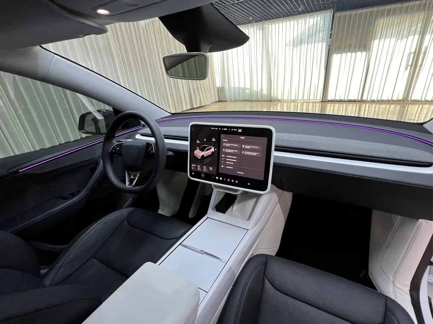 Tesla Model Y 2026 2025 Facelift Long Range All-Wheel Drive