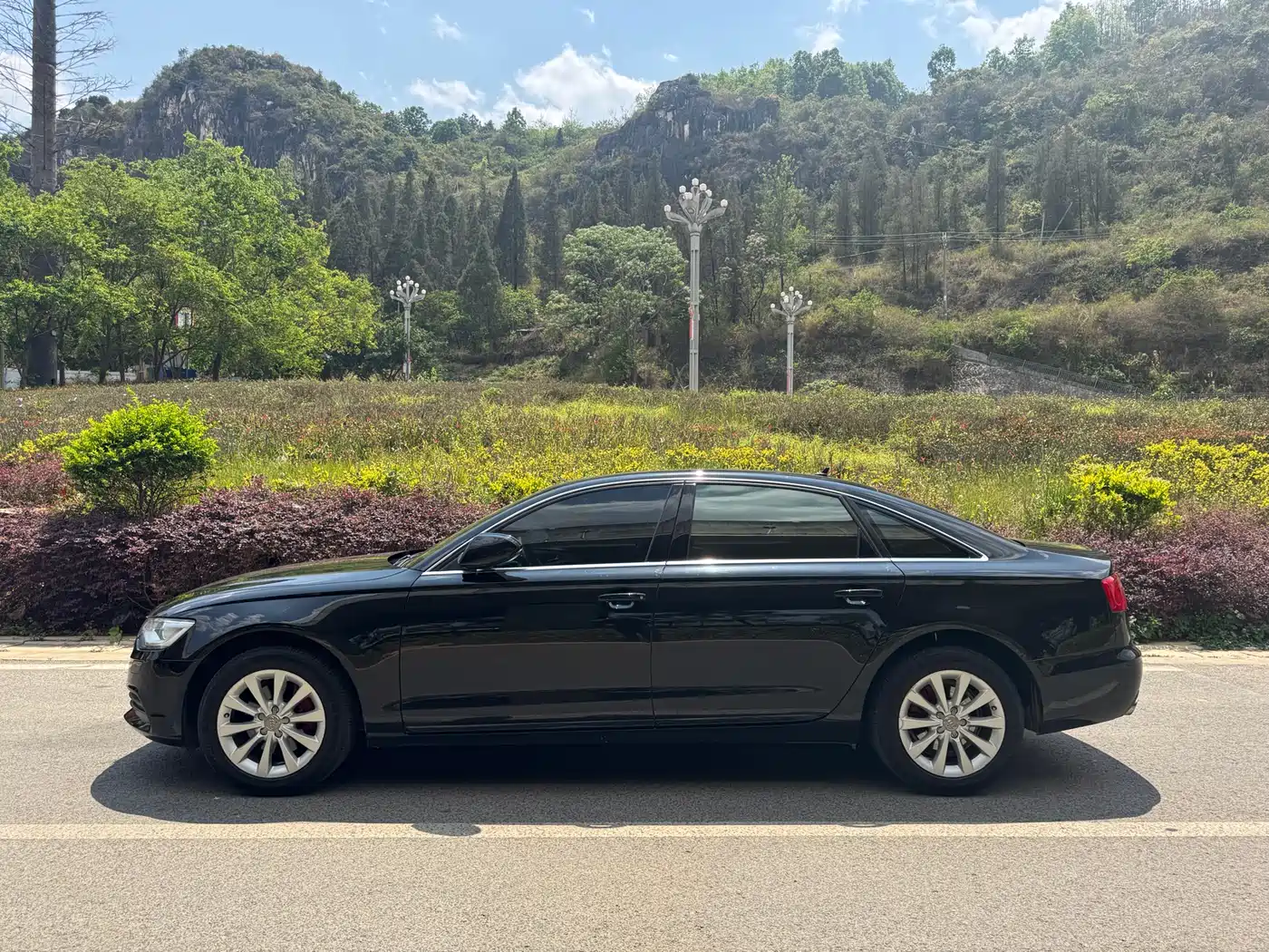Audi A6L 2014 TFSI Comfort фото 3