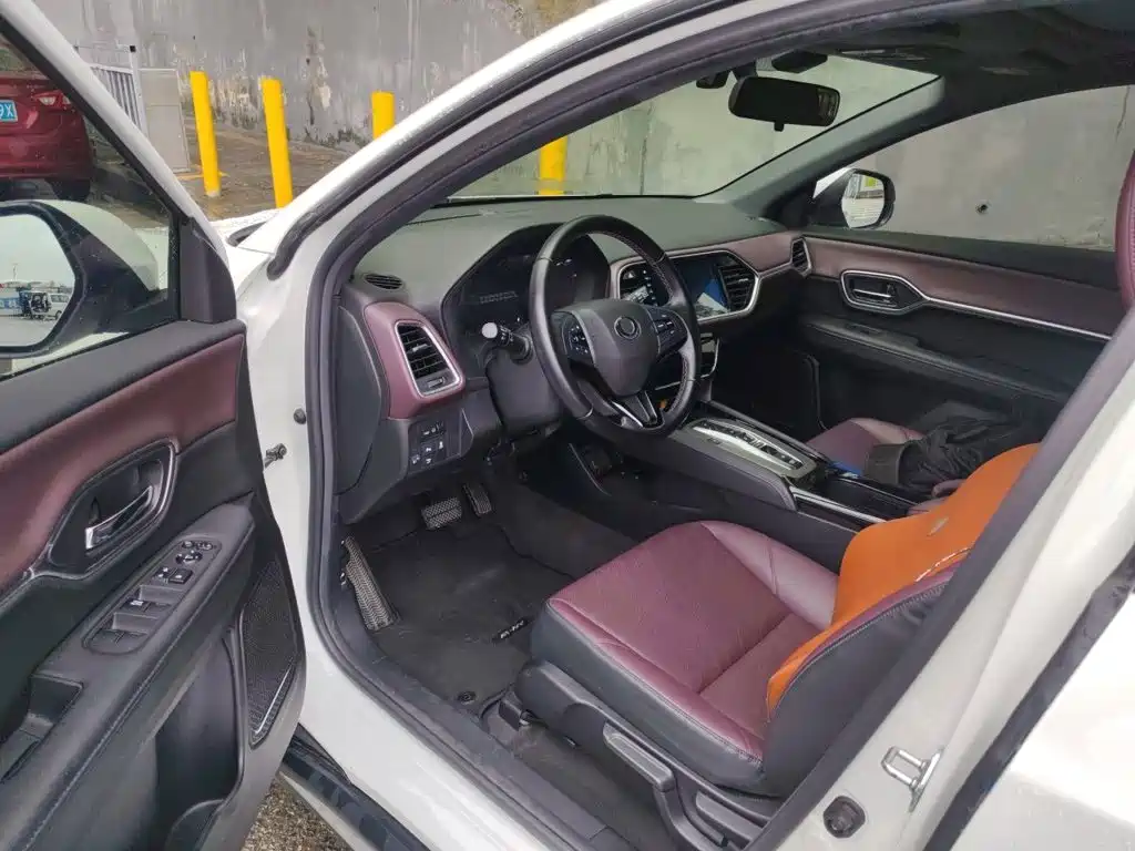 CIIMO Dongfeng Honda M-NV 2021 2021 Shangyi Edition